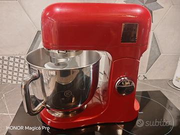 Planetaria Kenwood kMix75