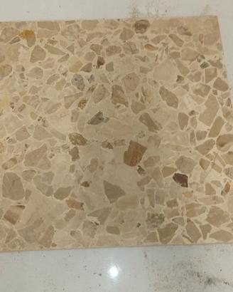 marmitte graniglia di marmo da recupero 