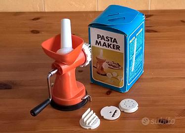 Macchina per pasta ed altro
