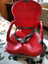 Alzasedia Chicco e Cam