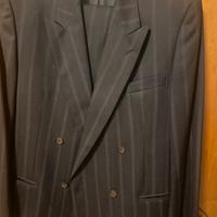 Vestito doppio petto taglia 52