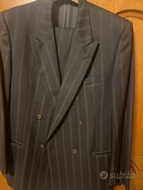 Vestito doppio petto taglia 52