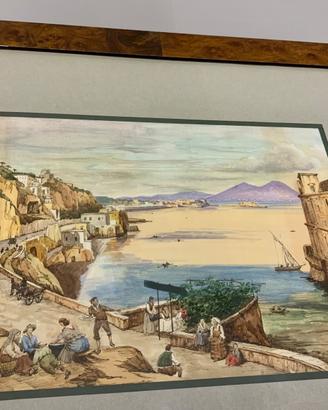 LANZA ORIGINALE quadro
