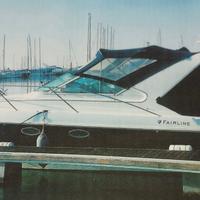 Fairline targa 29