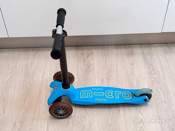 Mini Micro 2go Plus monopattino per bambini