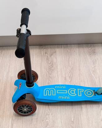Mini Micro 2go Plus monopattino per bambini
