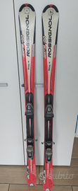 Sci rossignol 154cm