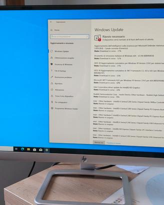 Monitor HP 27 pollici mod. 27es super sottile