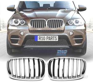 GRIGLIA BMW X5 X6 E70 E71 10-13 LOOK M PERFORMANCE