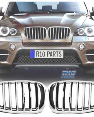 GRIGLIA BMW X5 X6 E70 E71 10-13 LOOK M PERFORMANCE
