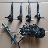 eniettore opel insegna 2.0 sigla a20dth 