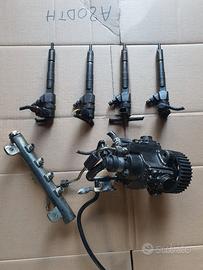 eniettore opel insegna 2.0 sigla a20dth 