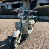Lambretta 150D anno 1956