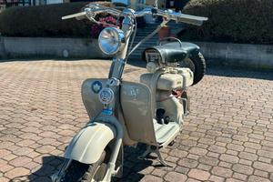 Lambretta 150D anno 1956