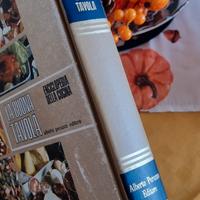 LA BUONA TAVOLA enciclopedia della cucina vintage