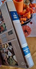 LA BUONA TAVOLA enciclopedia della cucina vintage