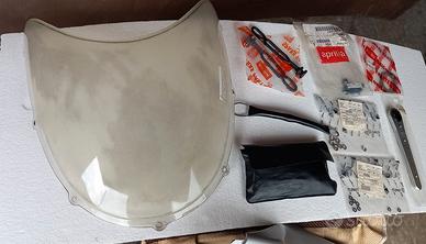 Aprilia Rs 125 1997 ricambi restauro conservativo