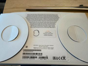 APPLE  WATCH ULTRA 1