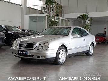 Mercedes-Benz CLK 200 cat Avantgarde