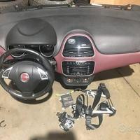Kit airbag Fiat Punto Evo