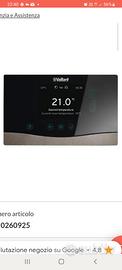 Centralina vaillant VR92