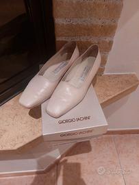 Scarpe da sposa Giorgio Iachini N°40