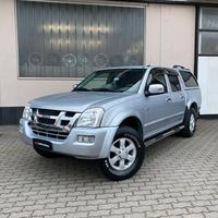 Isuzu D-Max 3.0 TD 4WD GANCIO TRAINO