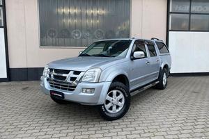 Isuzu D-Max 3.0 TD 4WD GANCIO TRAINO