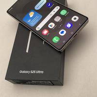 SAMSUNG S25 ULTRA 256GB