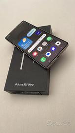 SAMSUNG S25 ULTRA 256GB