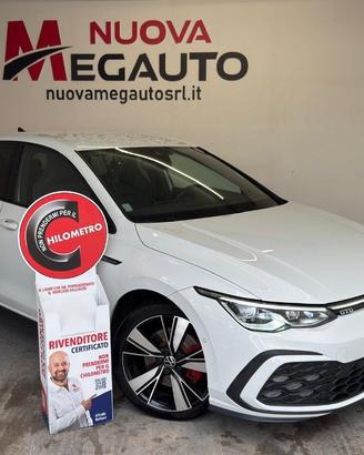 VOLKSWAGEN Golf 2.0 TDI DSG GTD