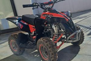 MINI QUAD 50 CC 2 TEMPI