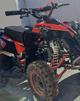 MINI QUAD 50 CC 2 TEMPI