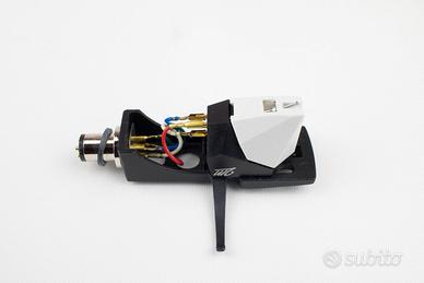 TESTINA ORTOFON 2M 78 COMPLETO DI PORTATESTINA