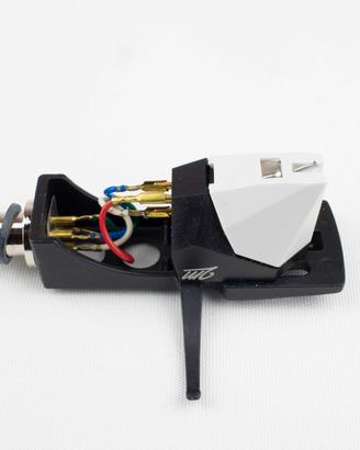 TESTINA ORTOFON 2M 78 COMPLETO DI PORTATESTINA