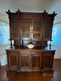 Credenza fine '800