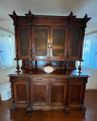 Credenza fine '800