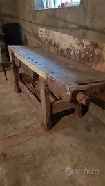 tavolo falegnameria 