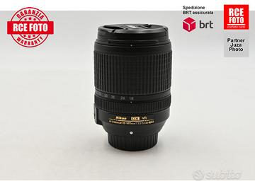 Nikon AF-S DX 18-140 F3.5-5.6G ED VR (Nikon)