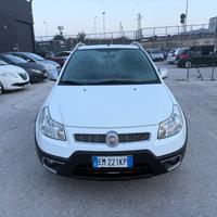 Fiat Sedici 2.0 MJT 16V DPF 4x4 Experience