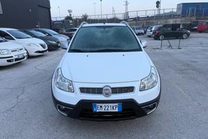 Fiat Sedici 2.0 MJT 16V DPF 4x4 Experience