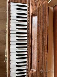 Strumento musicale pianola