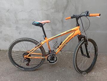 Bicicletta Mountain Bike 24" YOUNG TROPEA Lombardo