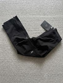 Arc'teryx Technical Pants - Black - Size M - NWT