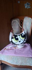 Borsa sottospalla Superchicche Voyage Braccialini