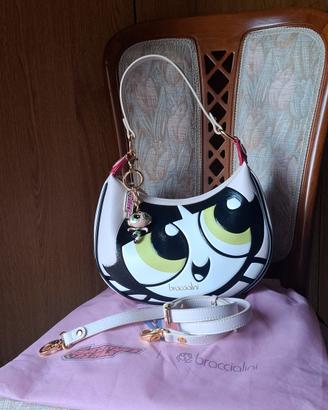 Borsa sottospalla Superchicche Voyage Braccialini