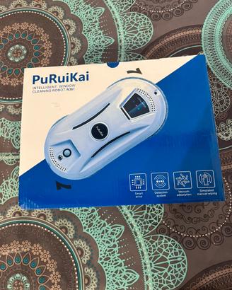 PuRuiKai N361 RobotLavavetri Automatico Intelligen