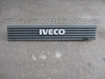 Mascherina griglia anteriore Iveco Turbo Zeta