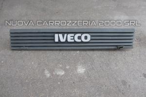 Mascherina griglia anteriore Iveco Turbo Zeta