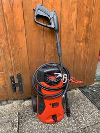 Idropulitrice black and decker
